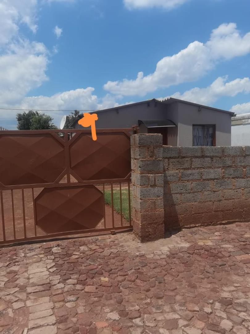 2 Bedroom House for Sale - Gauteng